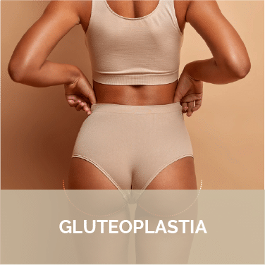 Gluteoplastia, aumento gluteos